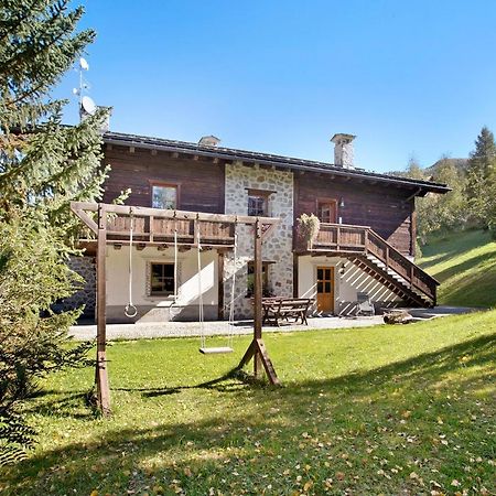 Chalet Sonne Superior2 4 Livigno Esterno foto