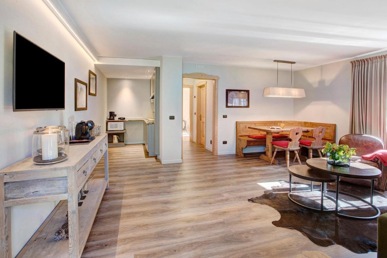 Chalet Sonne Superior2 4 Livigno Esterno foto