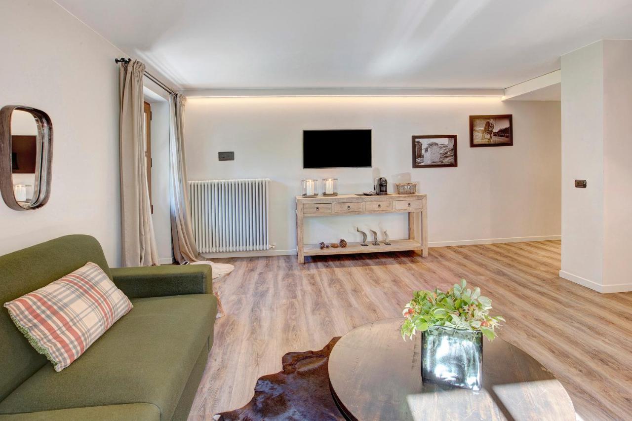 Chalet Sonne Superior2 4 Livigno Esterno foto