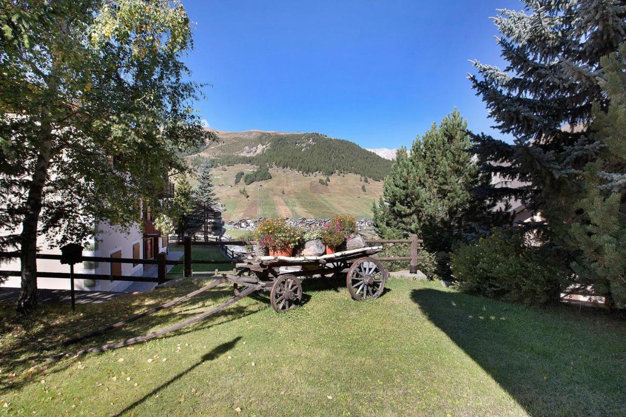 Chalet Sonne Superior2 4 Livigno Esterno foto
