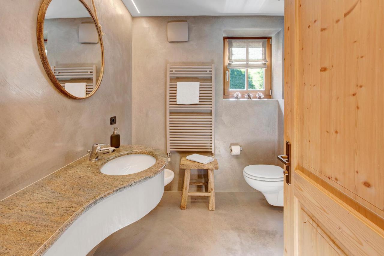 Chalet Sonne Superior2 4 Livigno Esterno foto