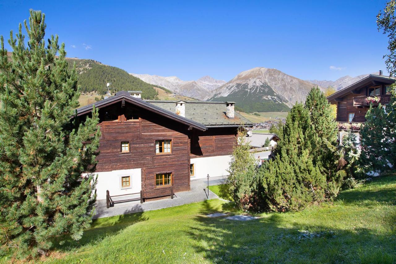 Chalet Sonne Superior2 4 Livigno Esterno foto